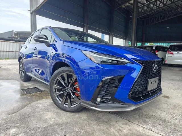 Lexus Nx 350