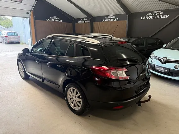 Renault Megane 2014 photo 4