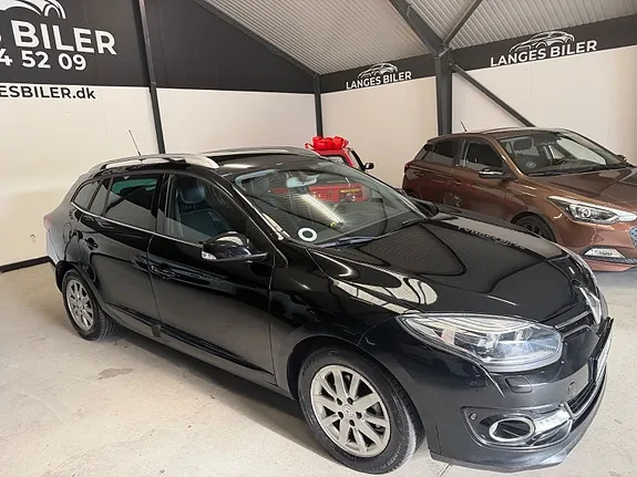 Renault Megane 2014 photo 3