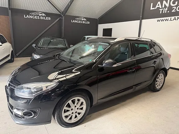 Renault Megane 2014 photo 5