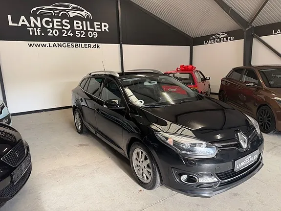 Renault Megane 2014 photo 2