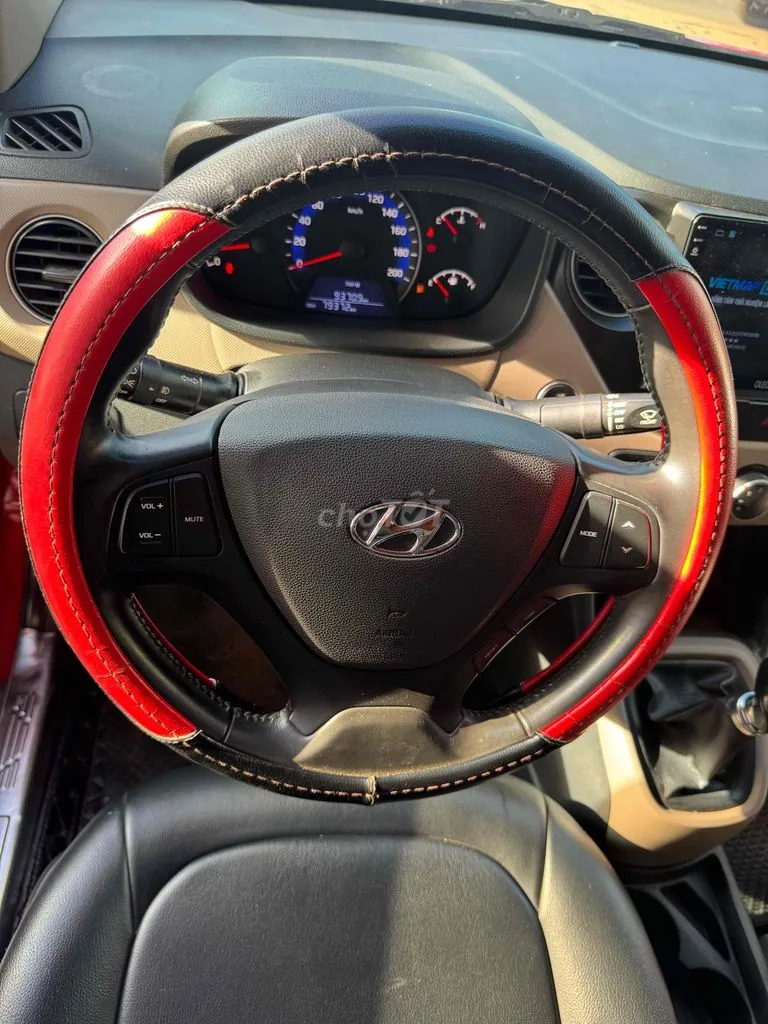 Hyundai Grand I10 2020 photo 4