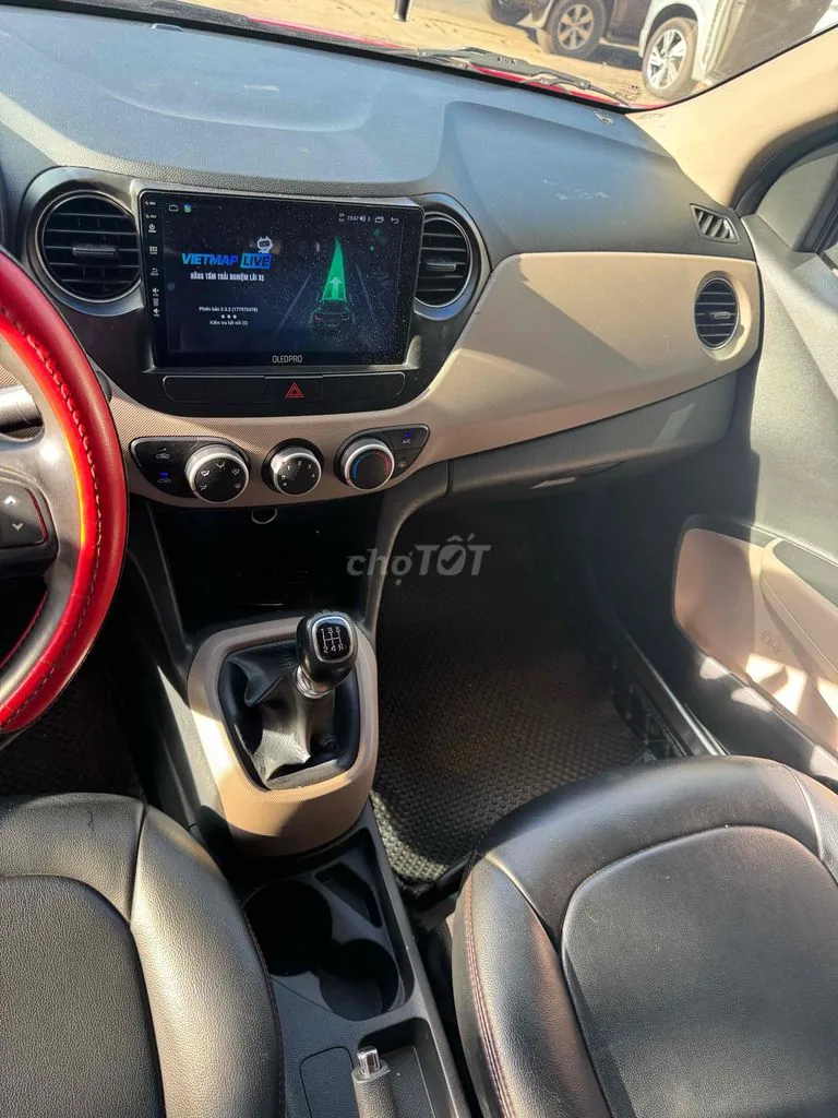 Hyundai Grand I10 2020 photo 5