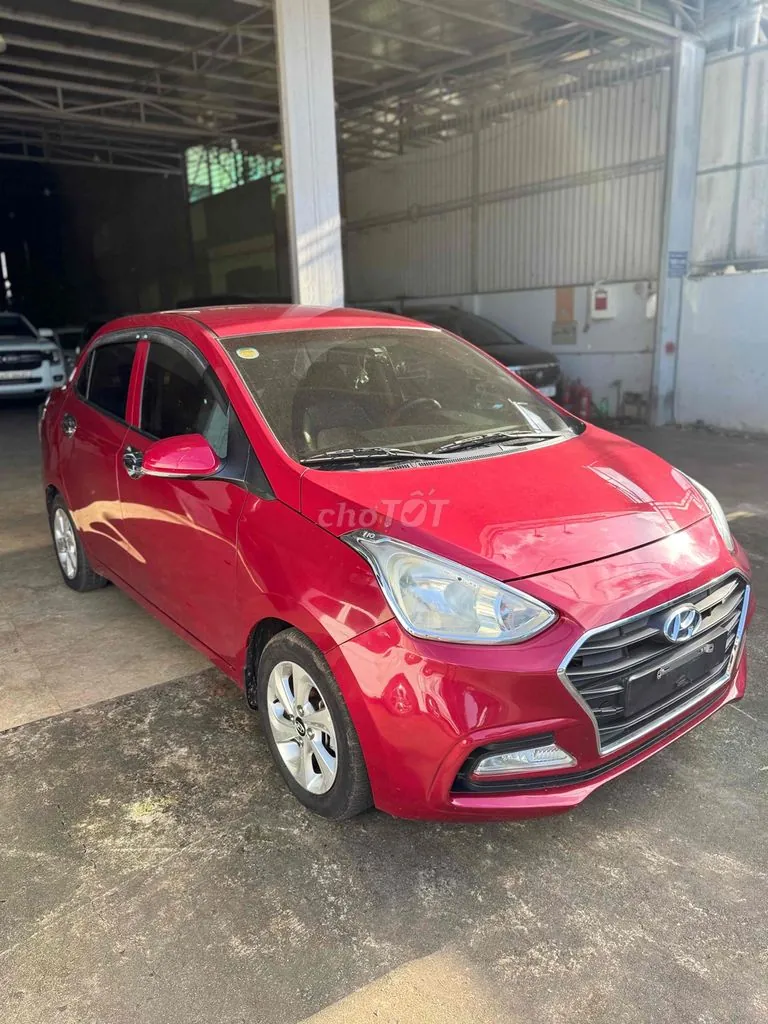Hyundai Grand I10