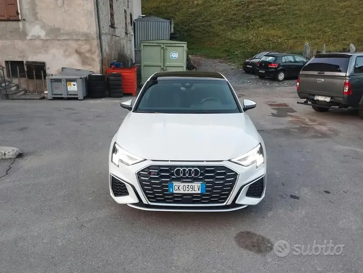 Audi A3 2022 photo 4