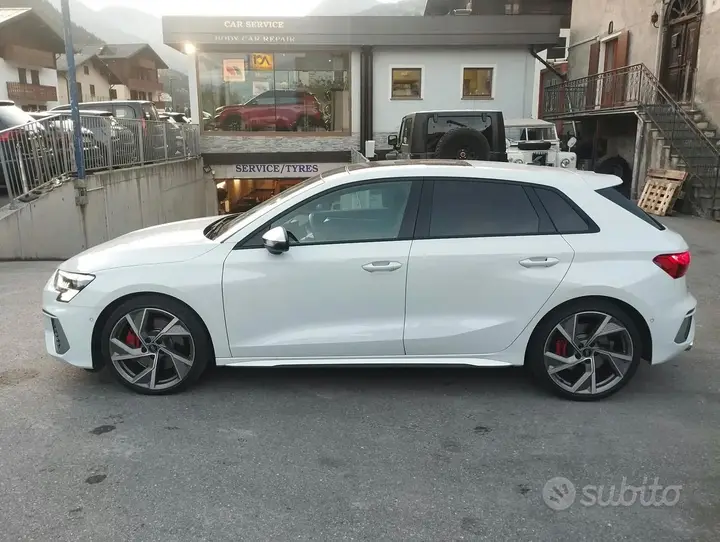 Audi A3 2022 photo 3