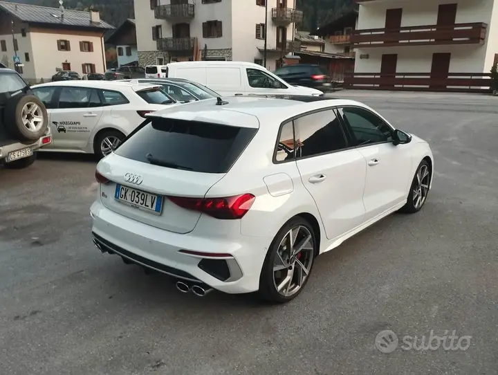 Audi A3 2022 photo 5