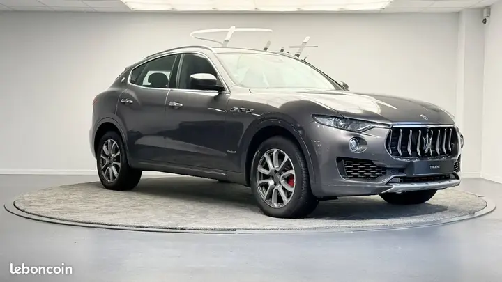 Maserati Levante 2017 photo 3