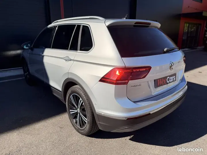 Volkswagen Tiguan 2019 photo 5