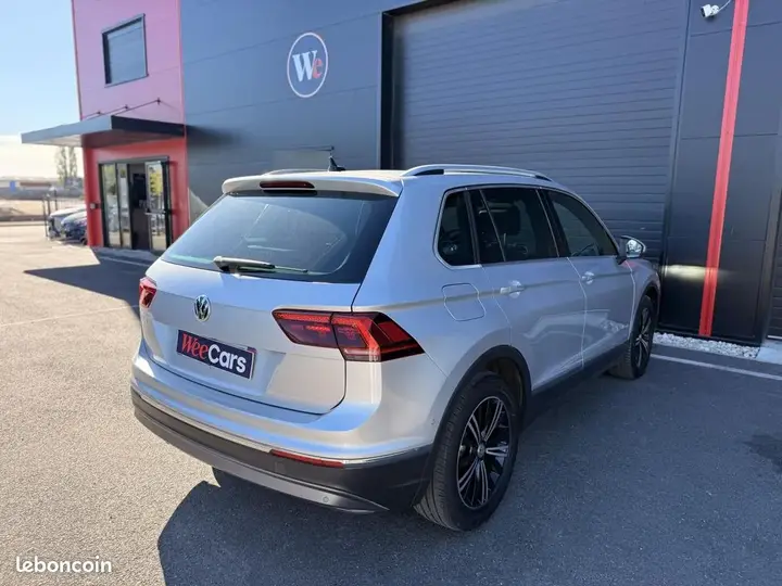 Volkswagen Tiguan 2019 photo 3