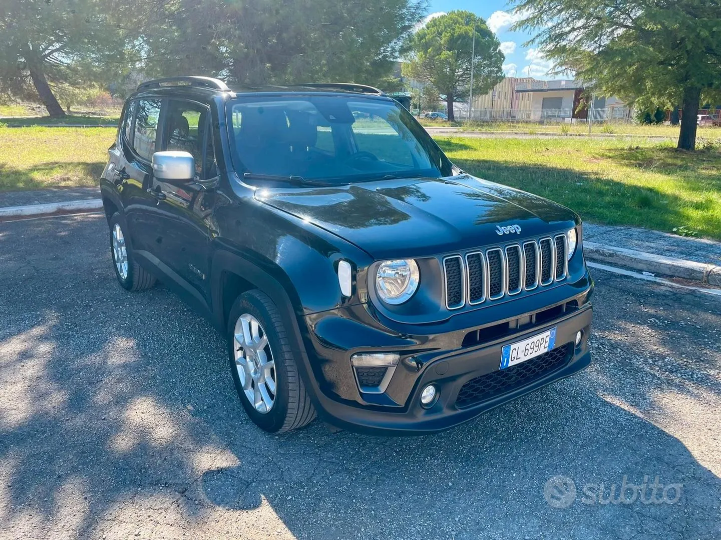 Jeep Renegade 2022 photo 2