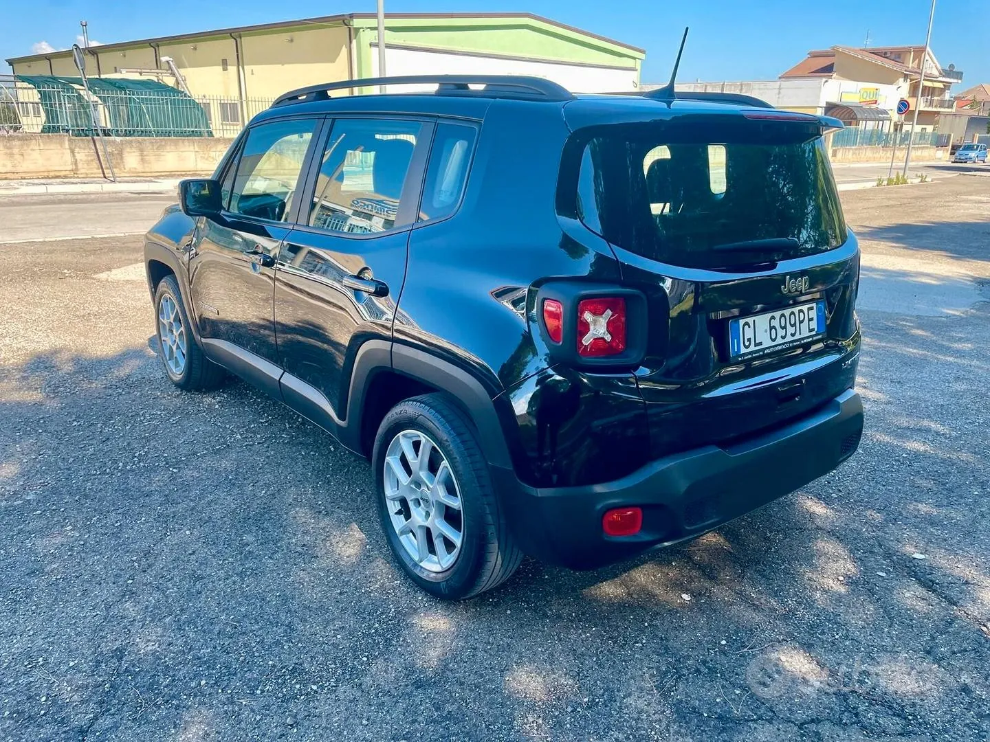 Jeep Renegade 2022 photo 4