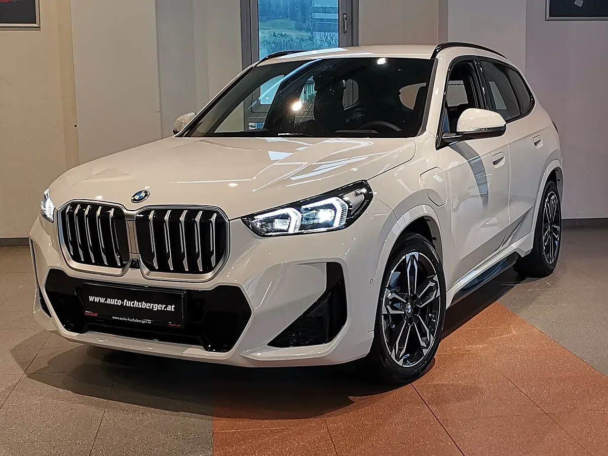 BMW X1 2026 photo 2