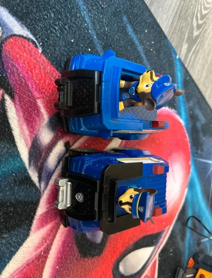 Paw Patrol Autos