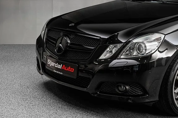 Mercedes-Benz E55 2010 photo 3