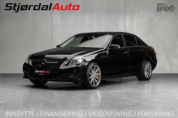 Mercedes-Benz E55
