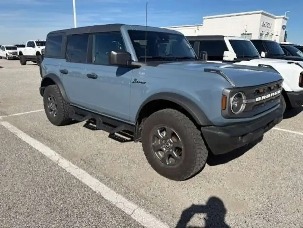 Ford Bronco