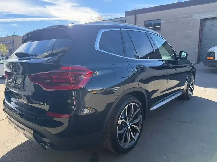 BMW X3 2021 photo 5