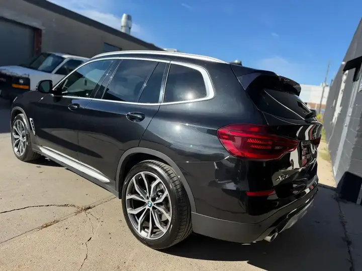 BMW X3 2021 photo 3