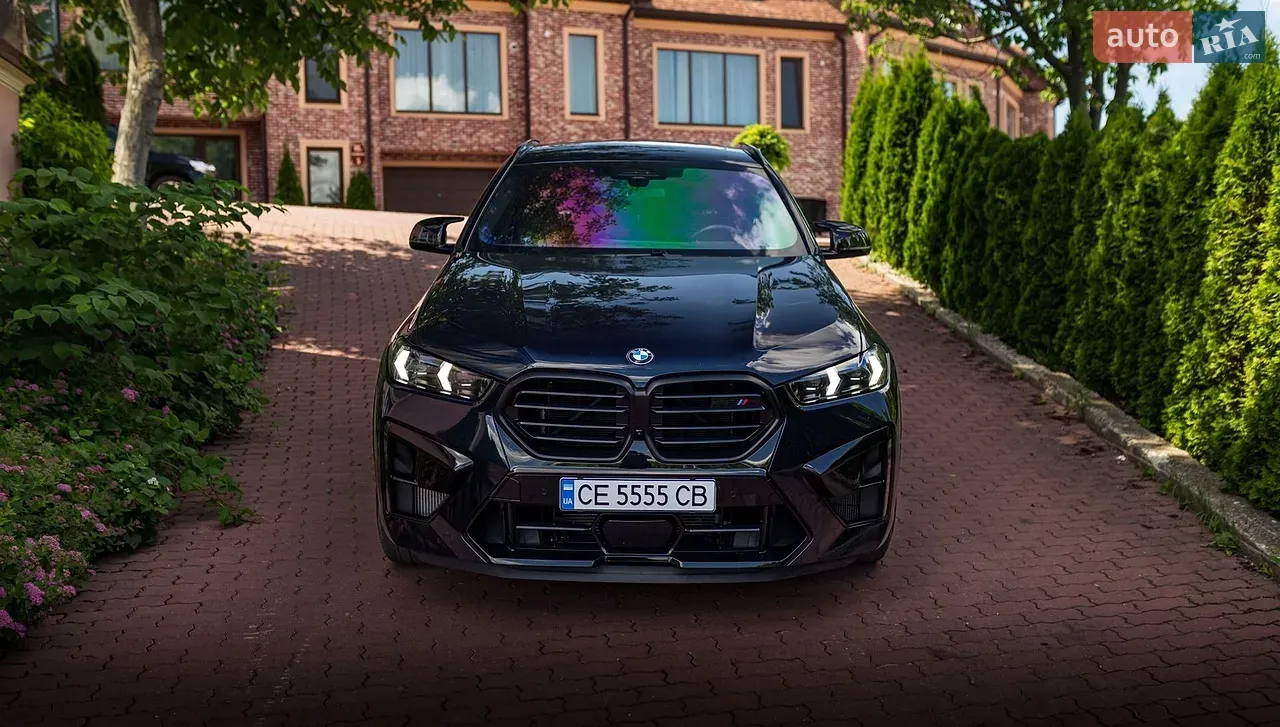 BMW X6 M