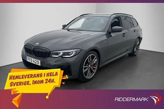 BMW M340D 2022 photo 3