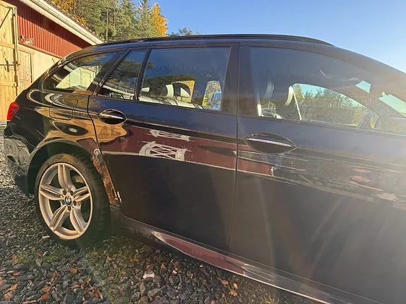 BMW 520D 2014 photo 4