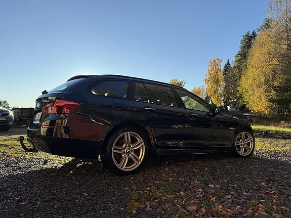 BMW 520D 2014 photo 5