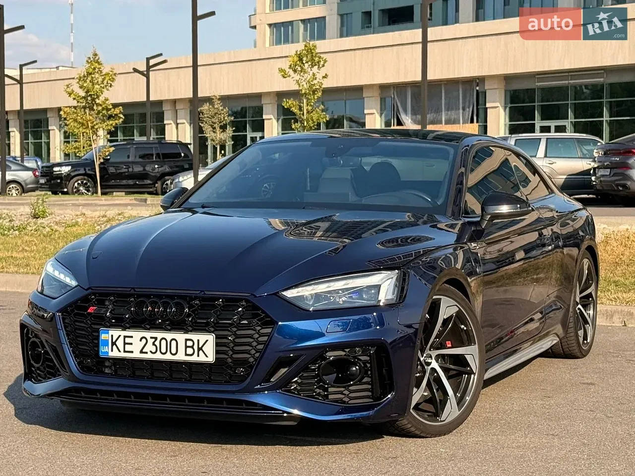 Audi Rs5 2021 photo 2