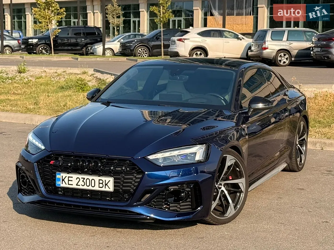Audi Rs5