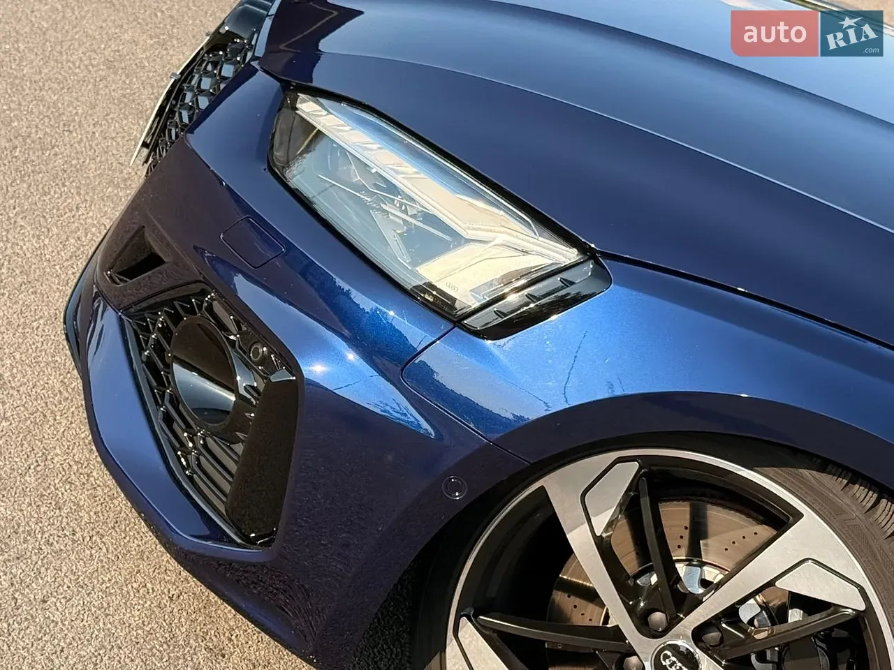 Audi Rs5 2021 photo 4