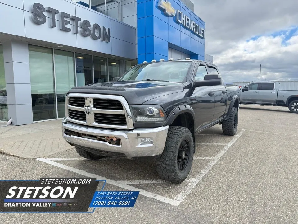 Ram 2500 Power Wagon