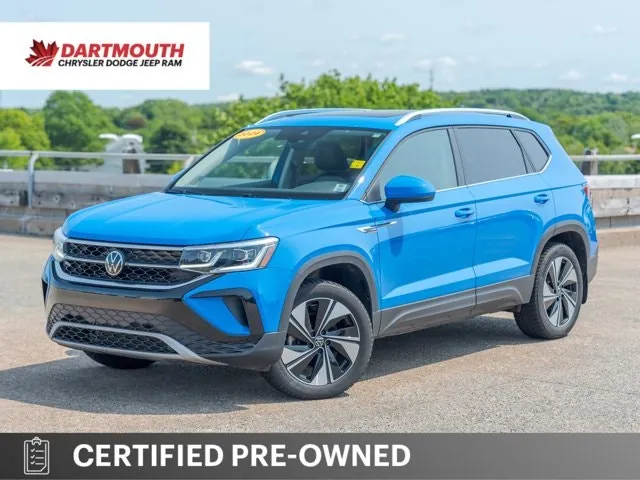 Volkswagen Taos