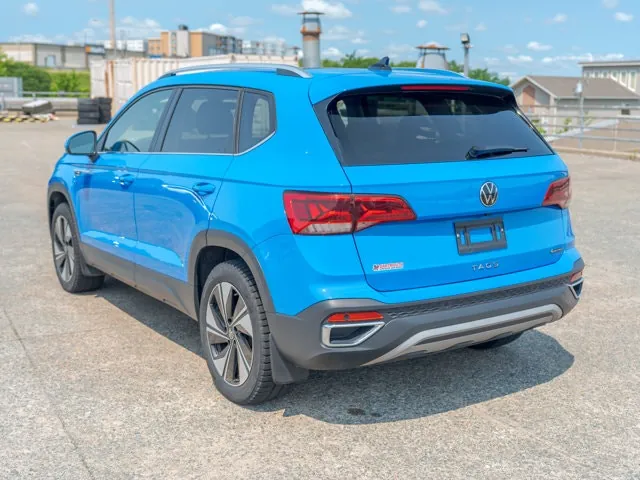 Volkswagen Taos 2024 photo 3