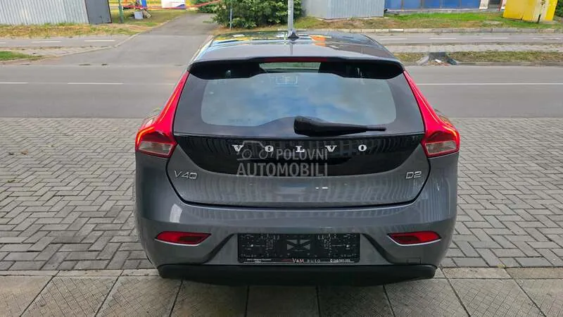 Volvo V40 2014 photo 4