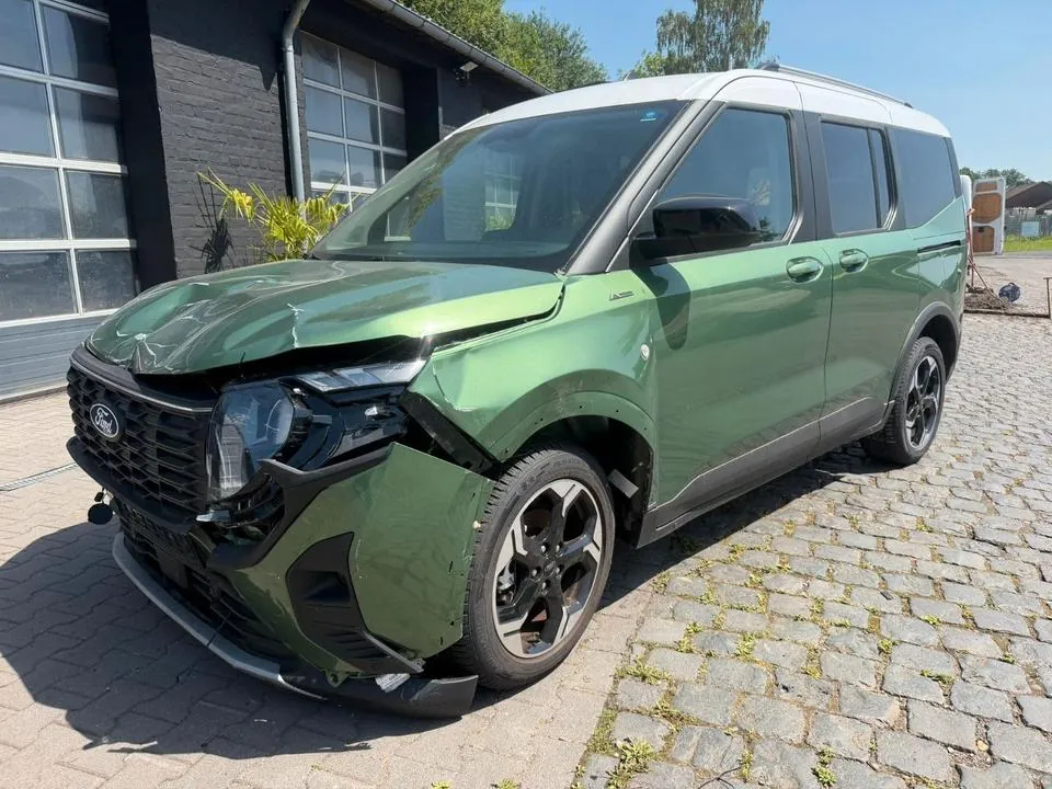Ford Tourneo Courier