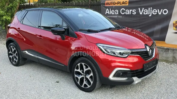 Renault Captur 2018 photo 3