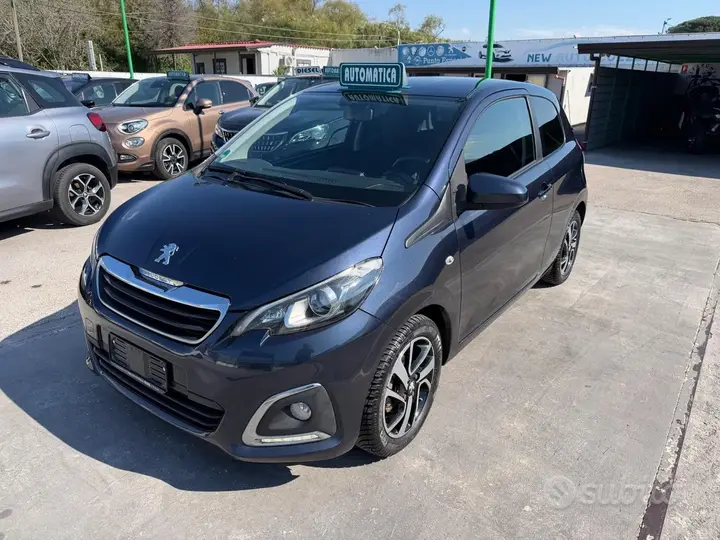 Peugeot 108 2014 photo 3