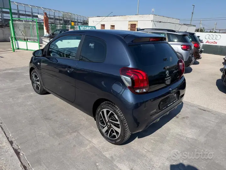 Peugeot 108 2014 photo 4