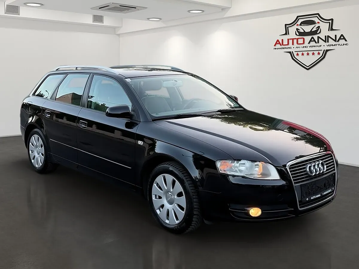 Audi A4 2007 photo 2