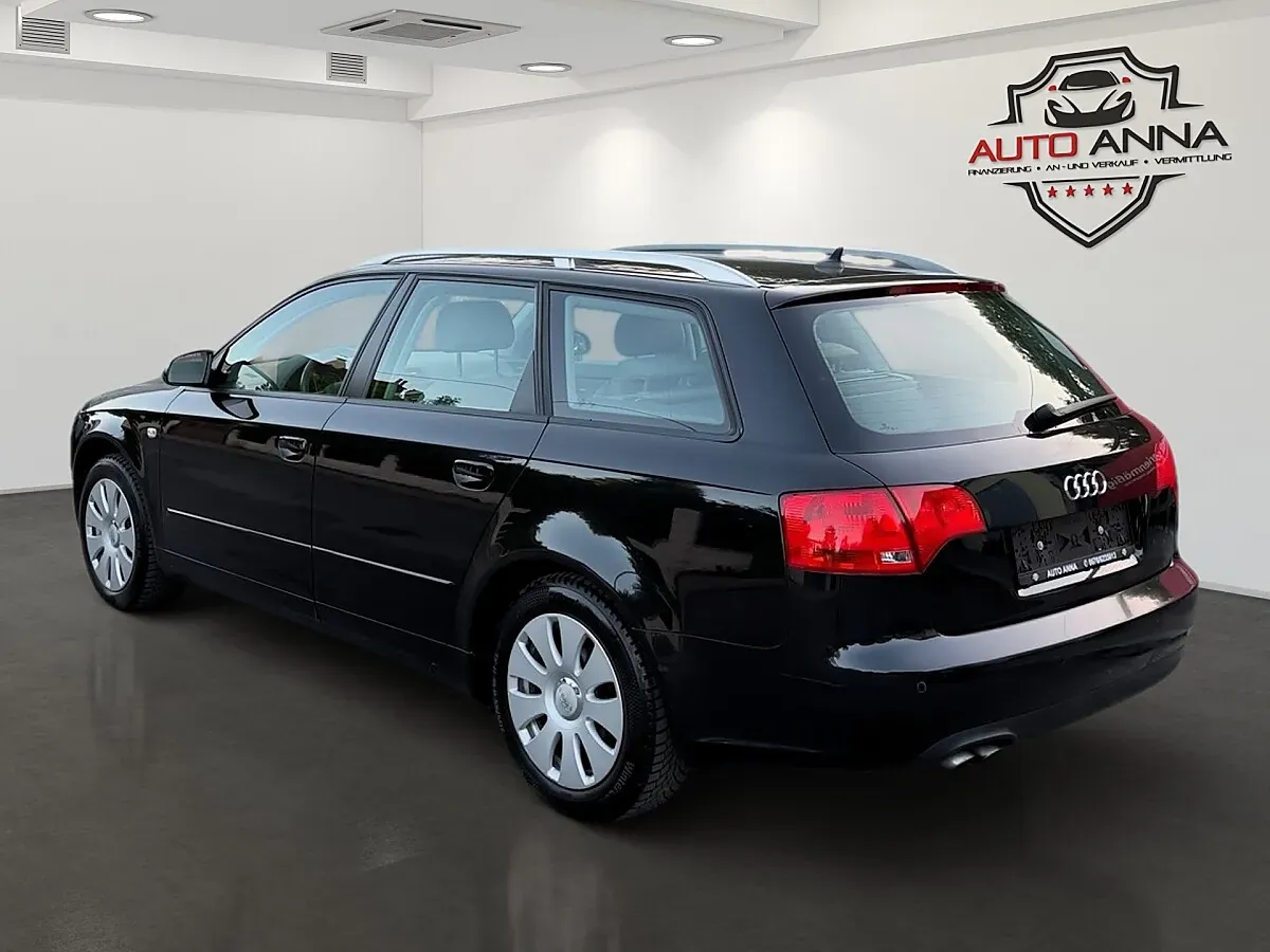 Audi A4 2007 photo 3