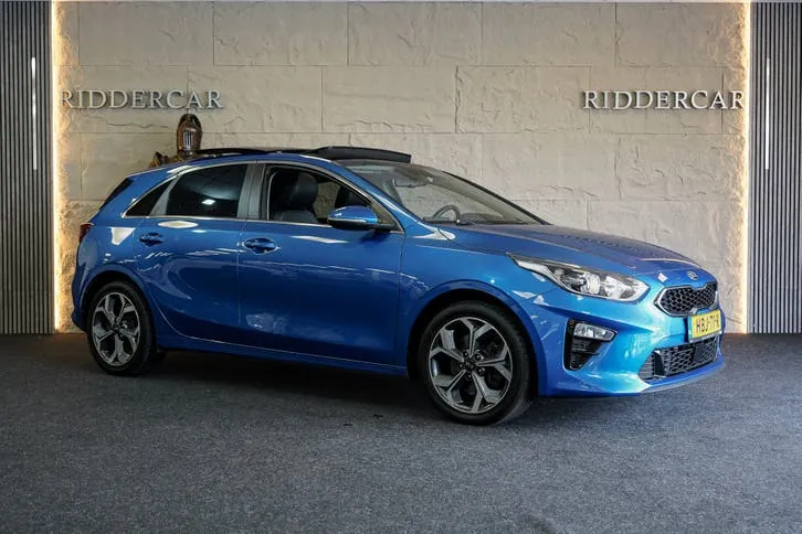 Kia Ceed 2018 photo 3
