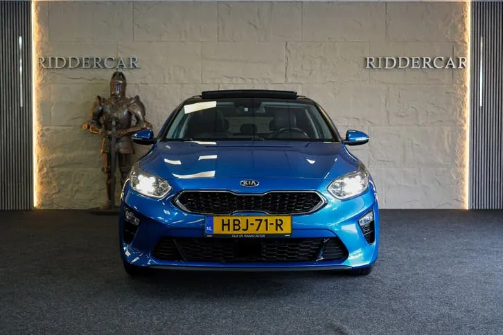 Kia Ceed 2018 photo 2