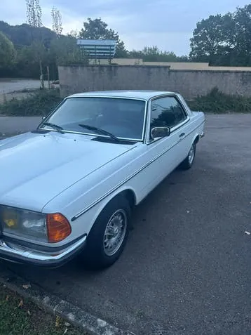 Mercedes-Benz 280 Ce