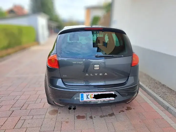 Seat Altea 2009 photo 3