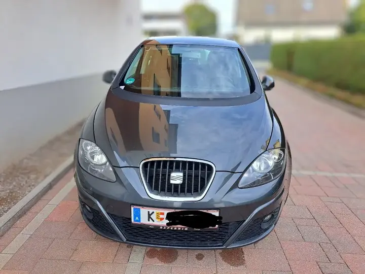 Seat Altea 2009 photo 2