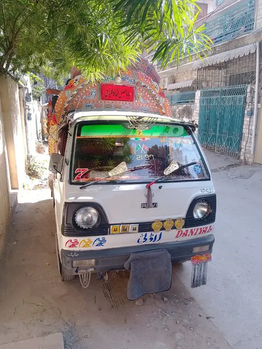 Suzuki Ravi