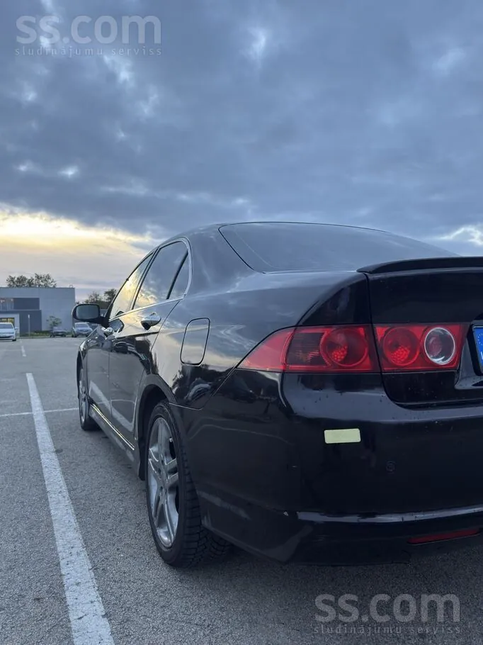 Honda Accord 2007 photo 4