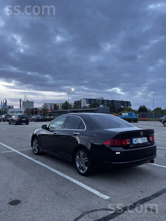 Honda Accord 2007 photo 2
