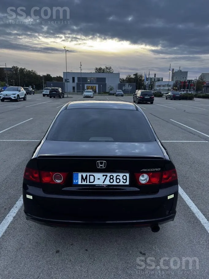 Honda Accord 2007 photo 3