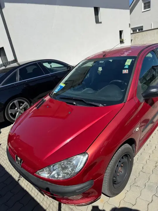 Peugeot 206 2005 photo 3